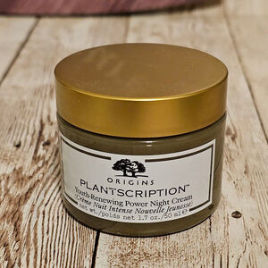 Origins Plantcription Youth Renewing Night Cream, 50ml